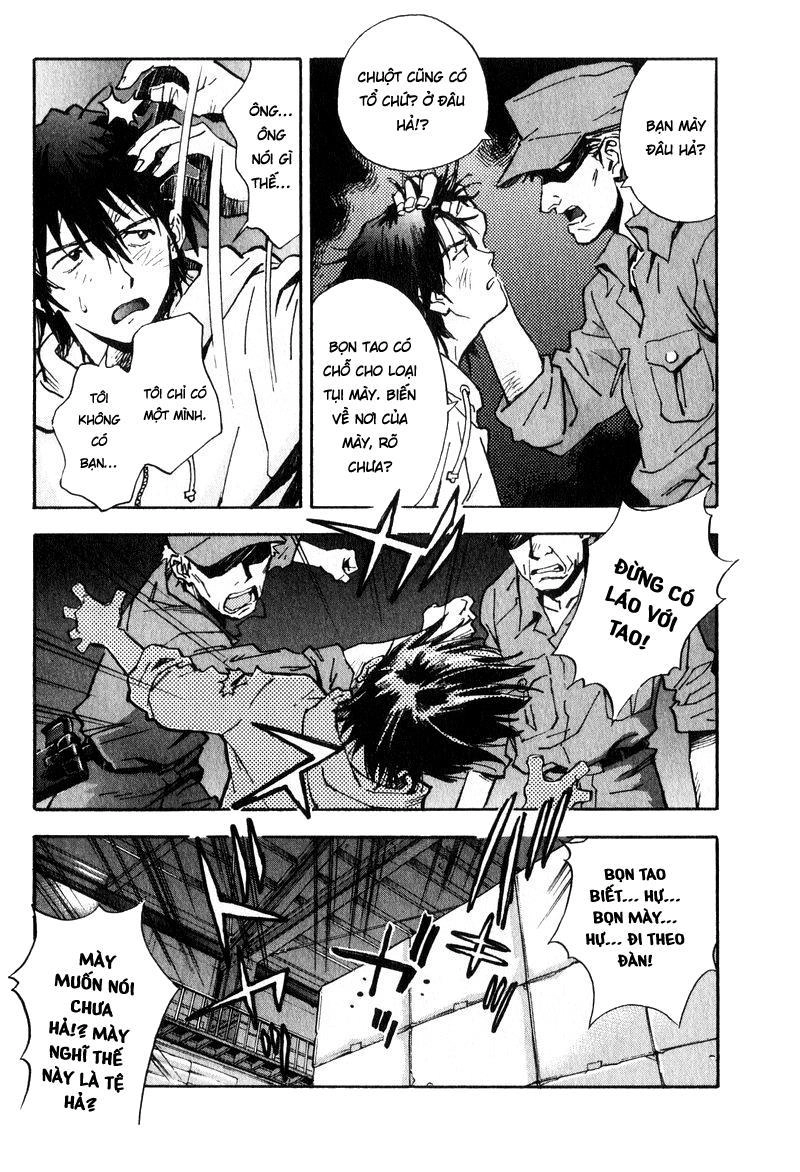 Shin Seiki Evangelion Chapter 43 - 15