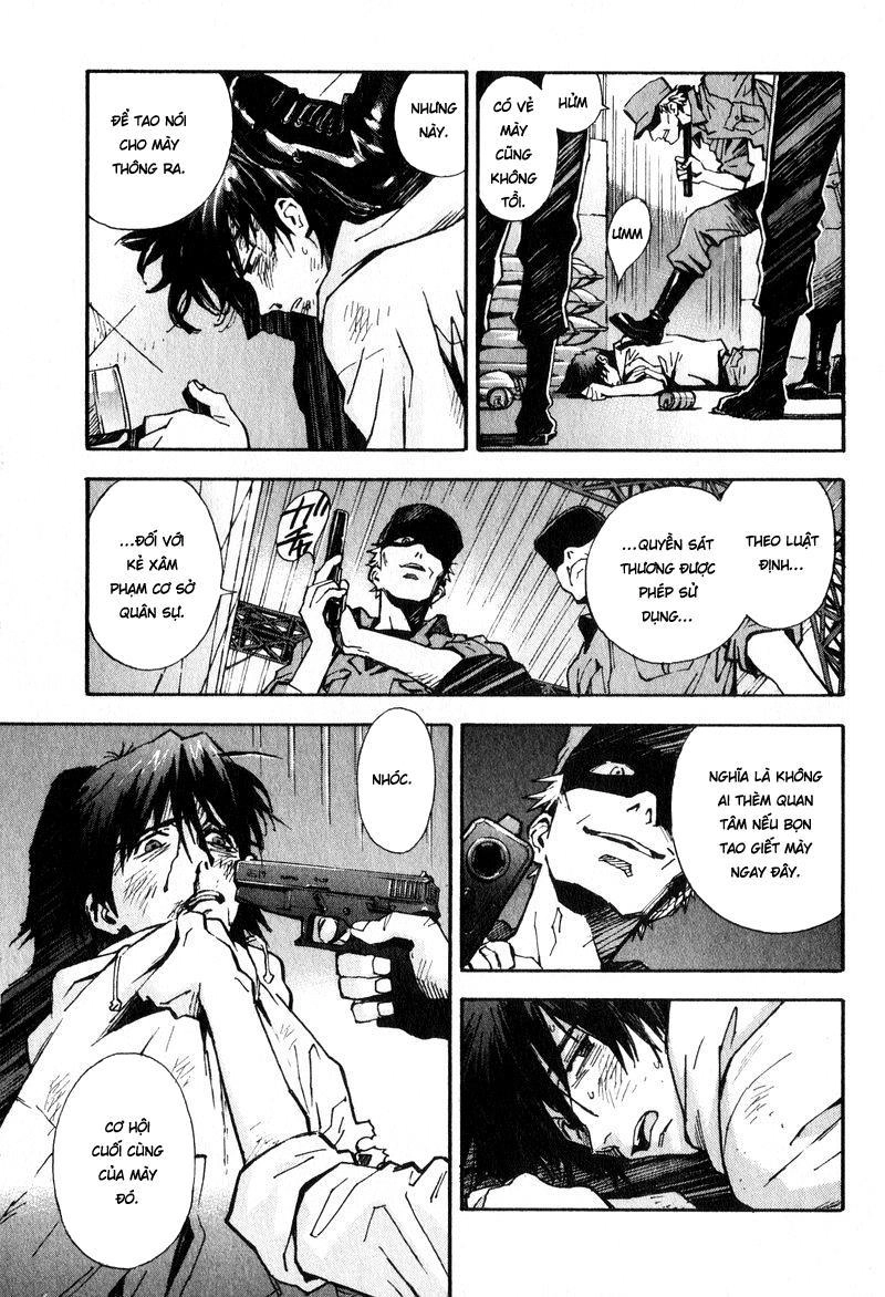 Shin Seiki Evangelion Chapter 43 - 16