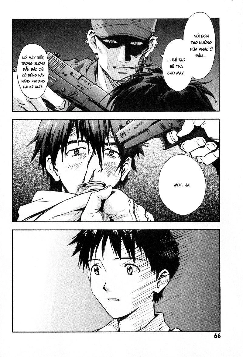 Shin Seiki Evangelion Chapter 43 - 17