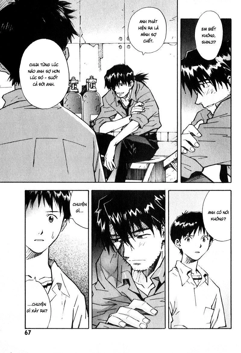 Shin Seiki Evangelion Chapter 43 - 18