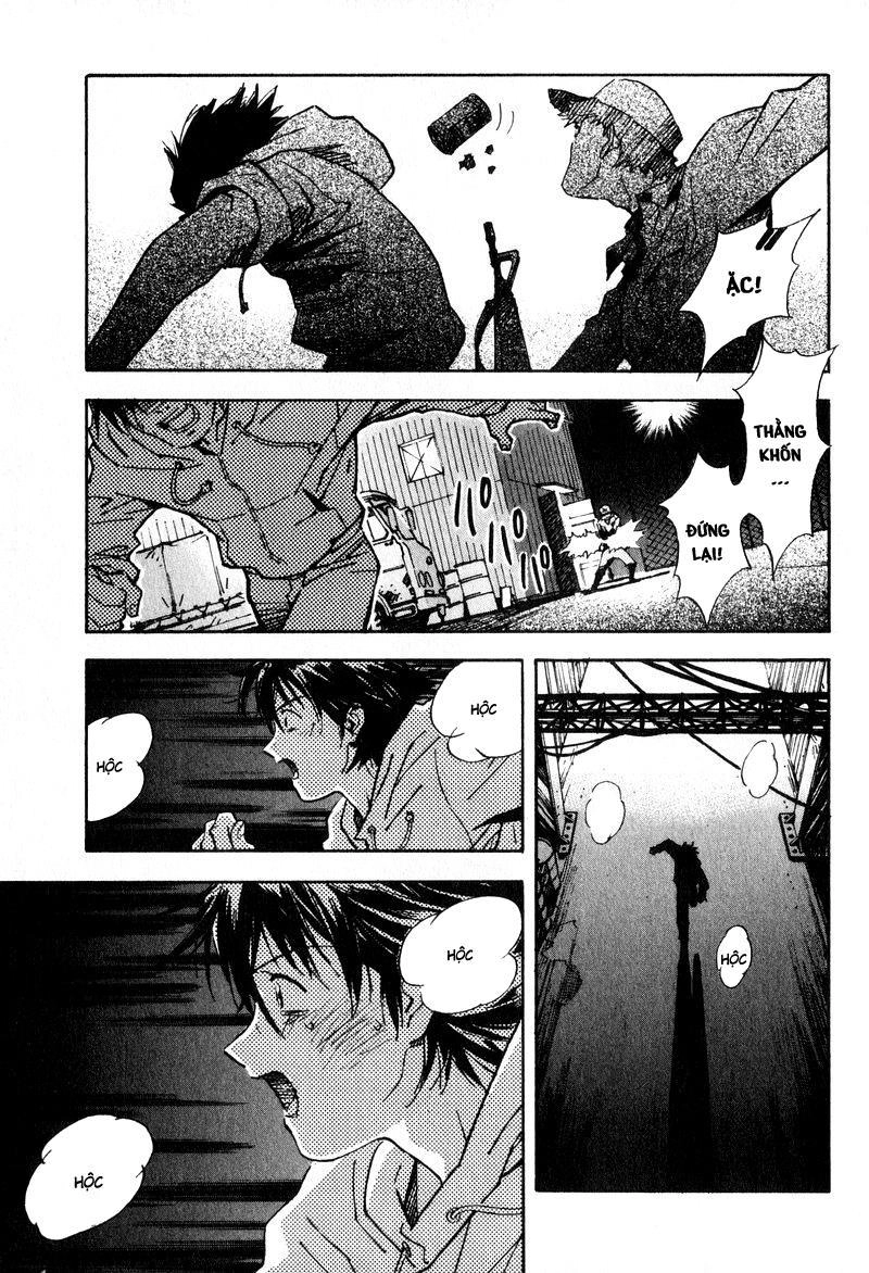 Shin Seiki Evangelion Chapter 43 - 20