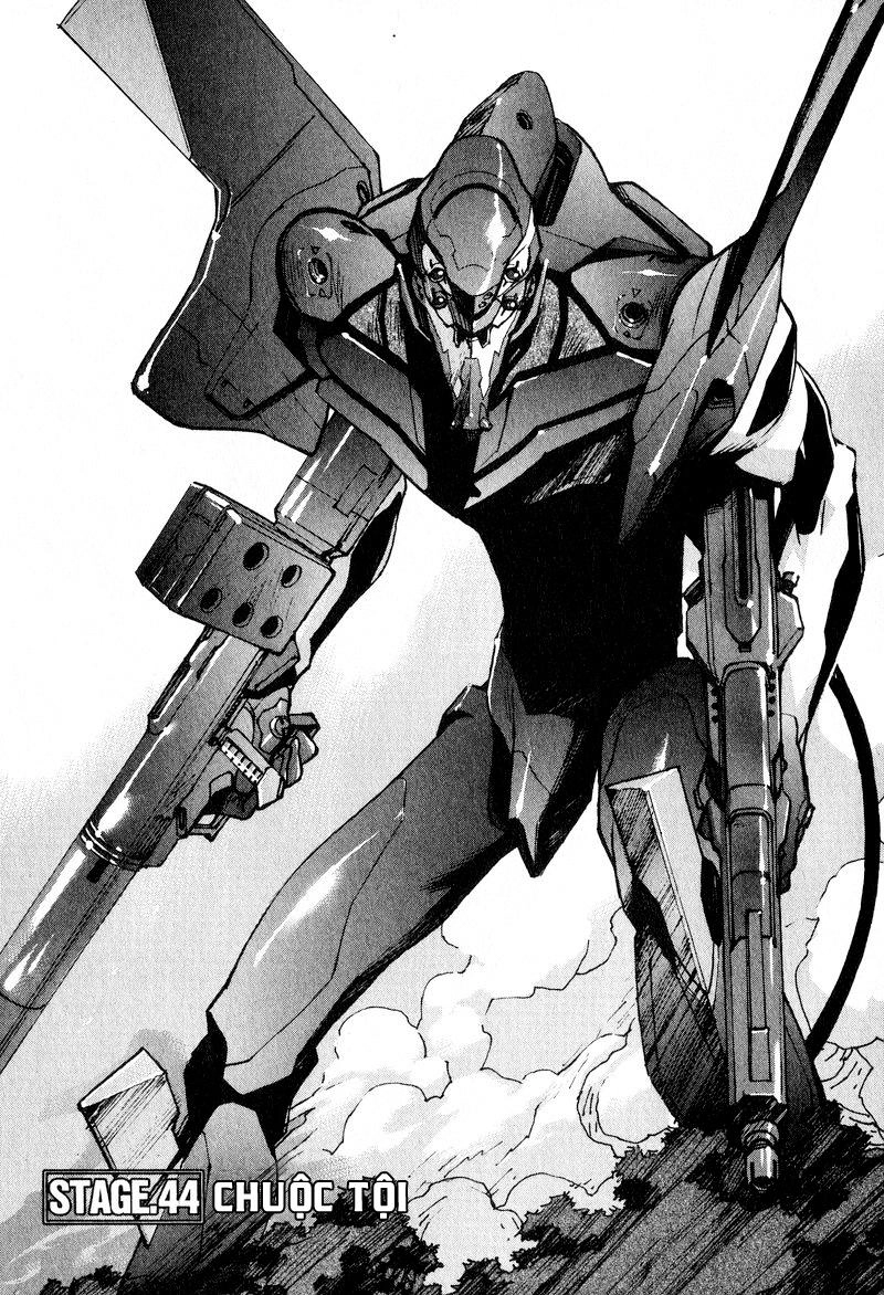 Shin Seiki Evangelion Chapter 44 - 1