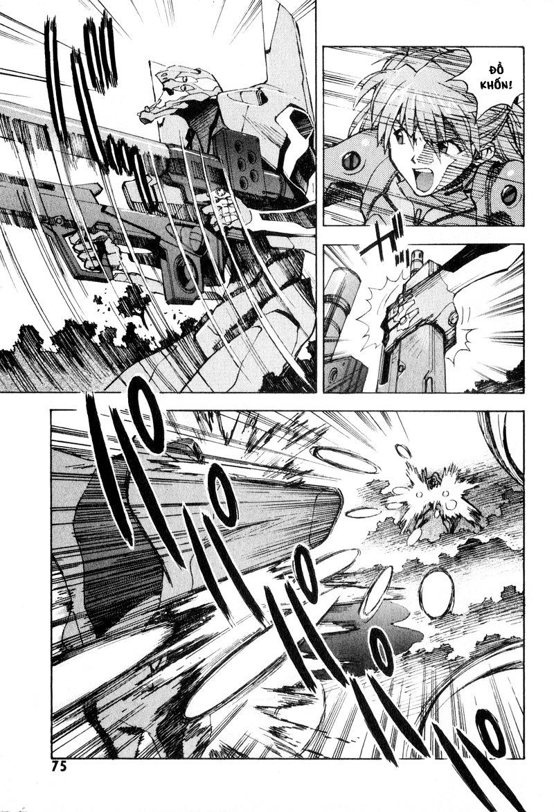 Shin Seiki Evangelion Chapter 44 - 3