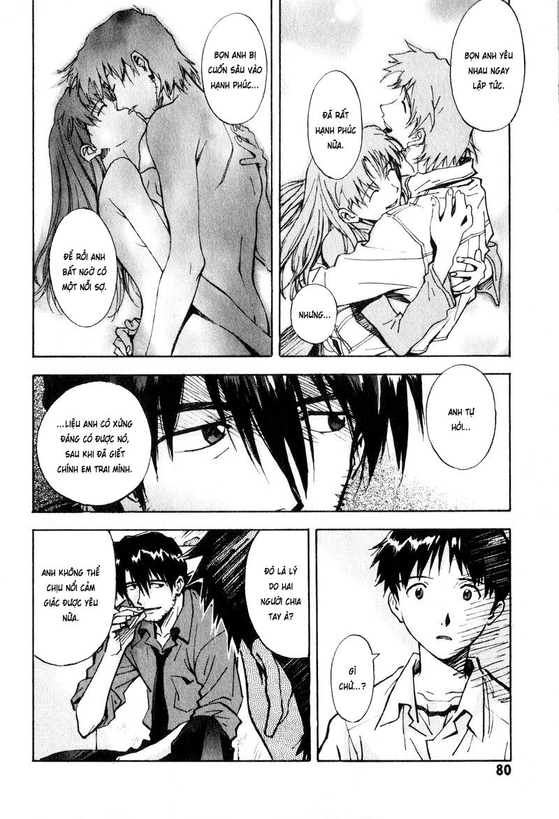 Shin Seiki Evangelion Chapter 44 - 8