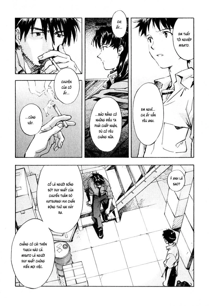 Shin Seiki Evangelion Chapter 44 - 9