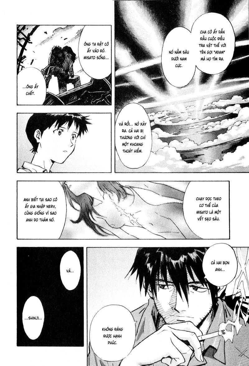 Shin Seiki Evangelion Chapter 44 - 10