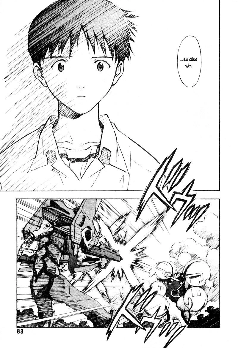 Shin Seiki Evangelion Chapter 44 - 11
