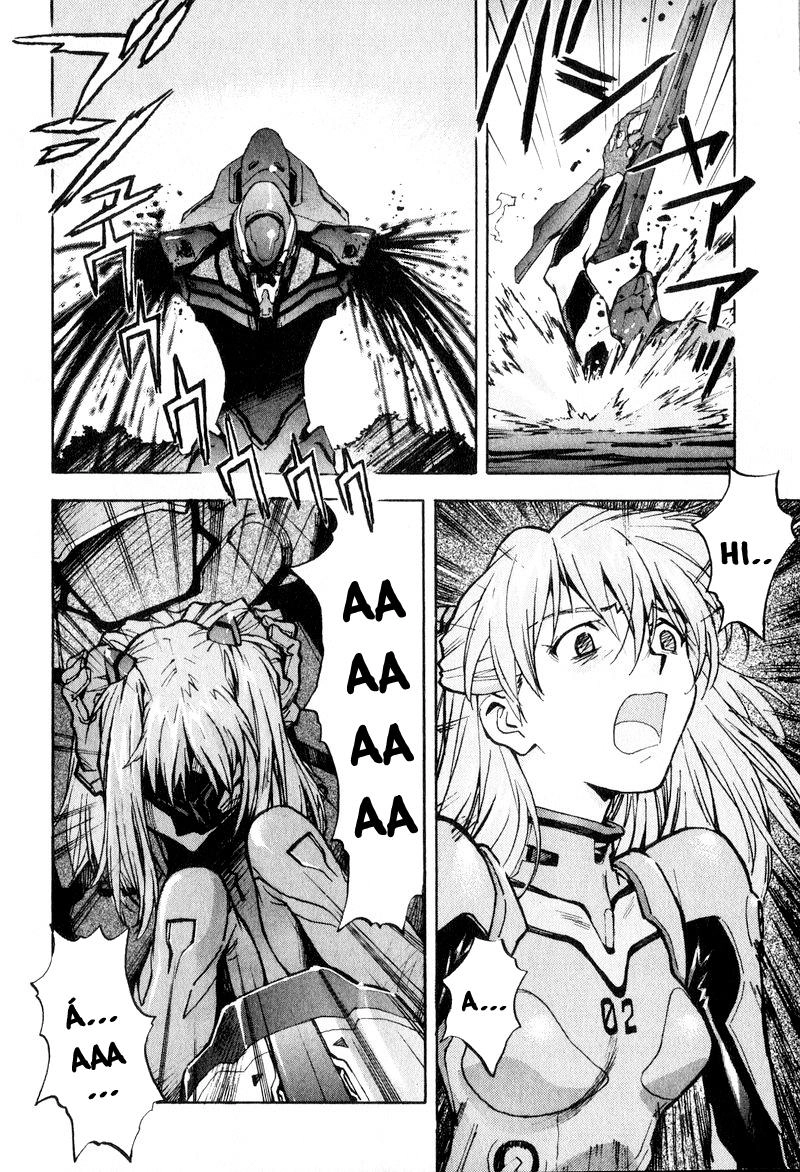 Shin Seiki Evangelion Chapter 44 - 14