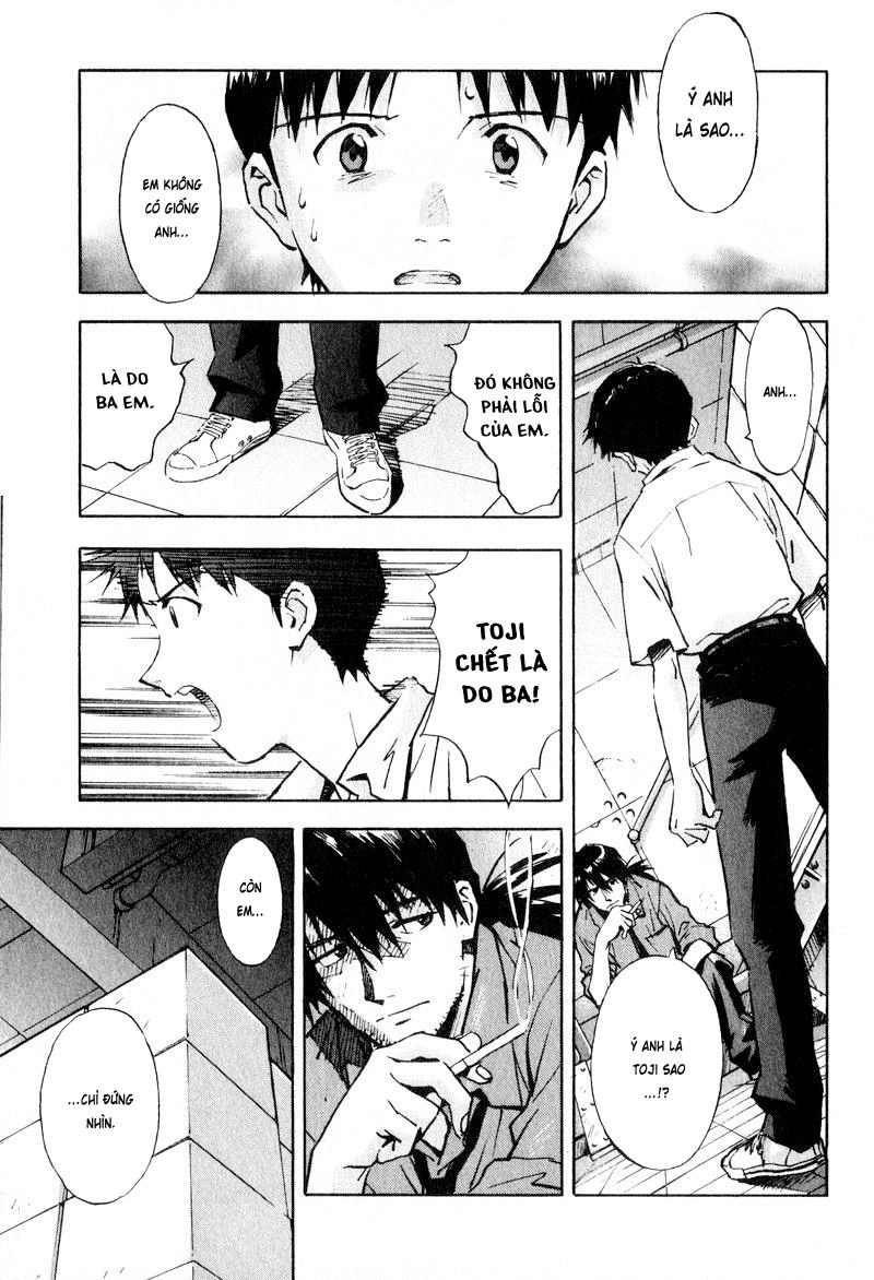 Shin Seiki Evangelion Chapter 44 - 17