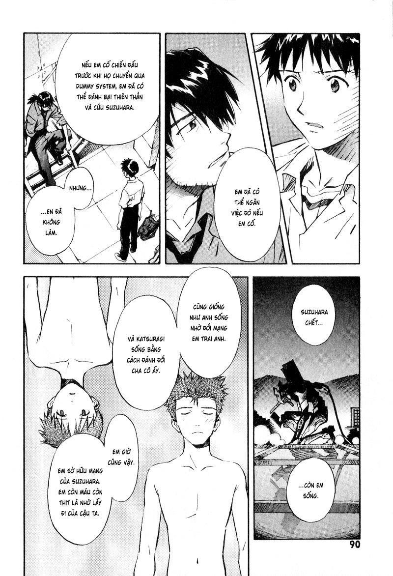 Shin Seiki Evangelion Chapter 44 - 18