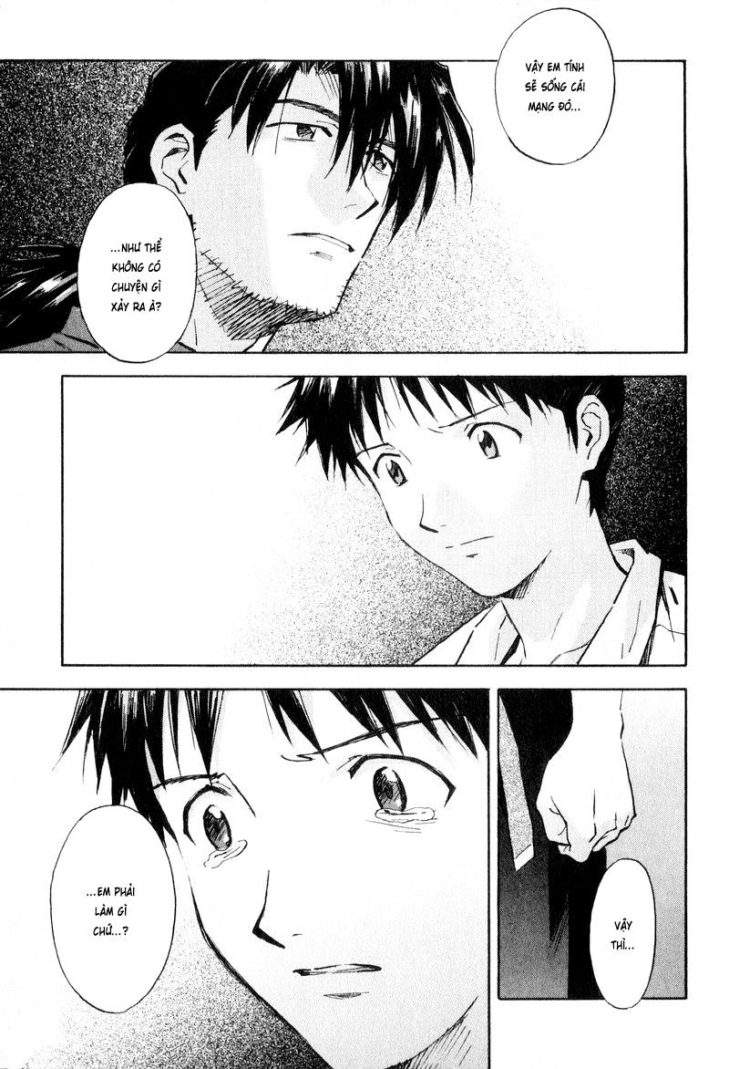 Shin Seiki Evangelion Chapter 44 - 19