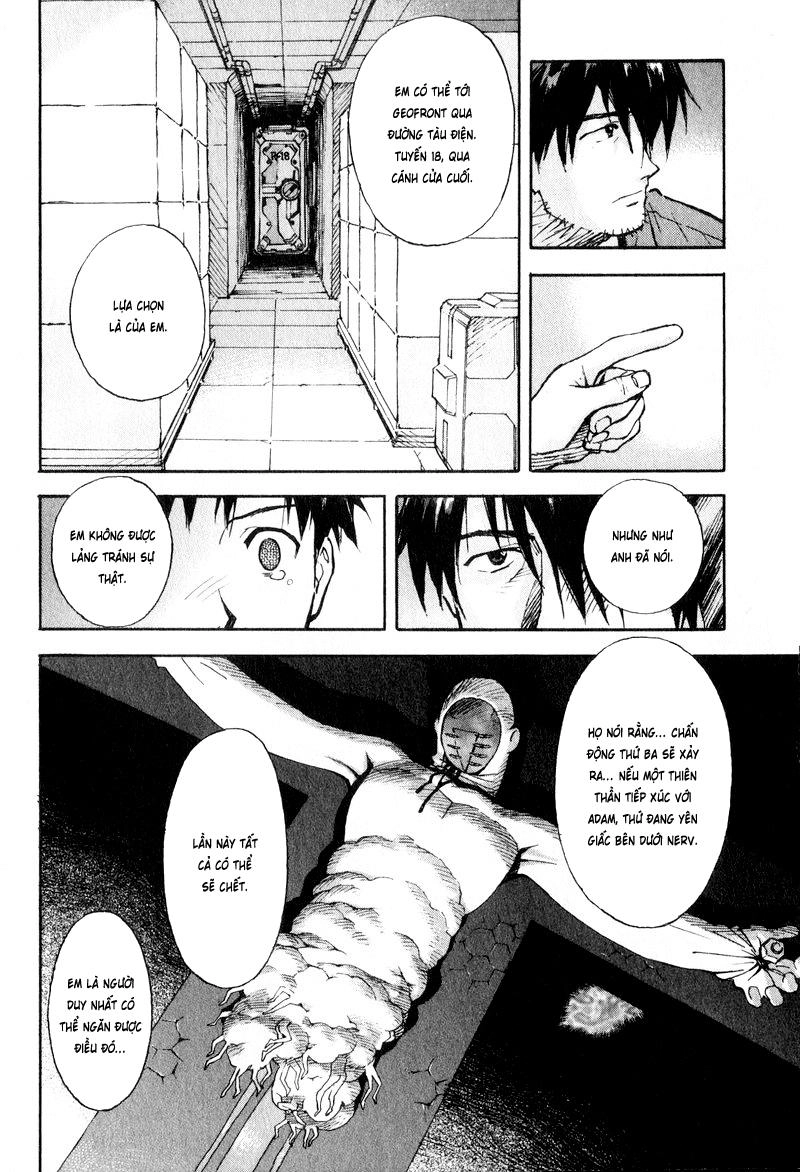 Shin Seiki Evangelion Chapter 44 - 20