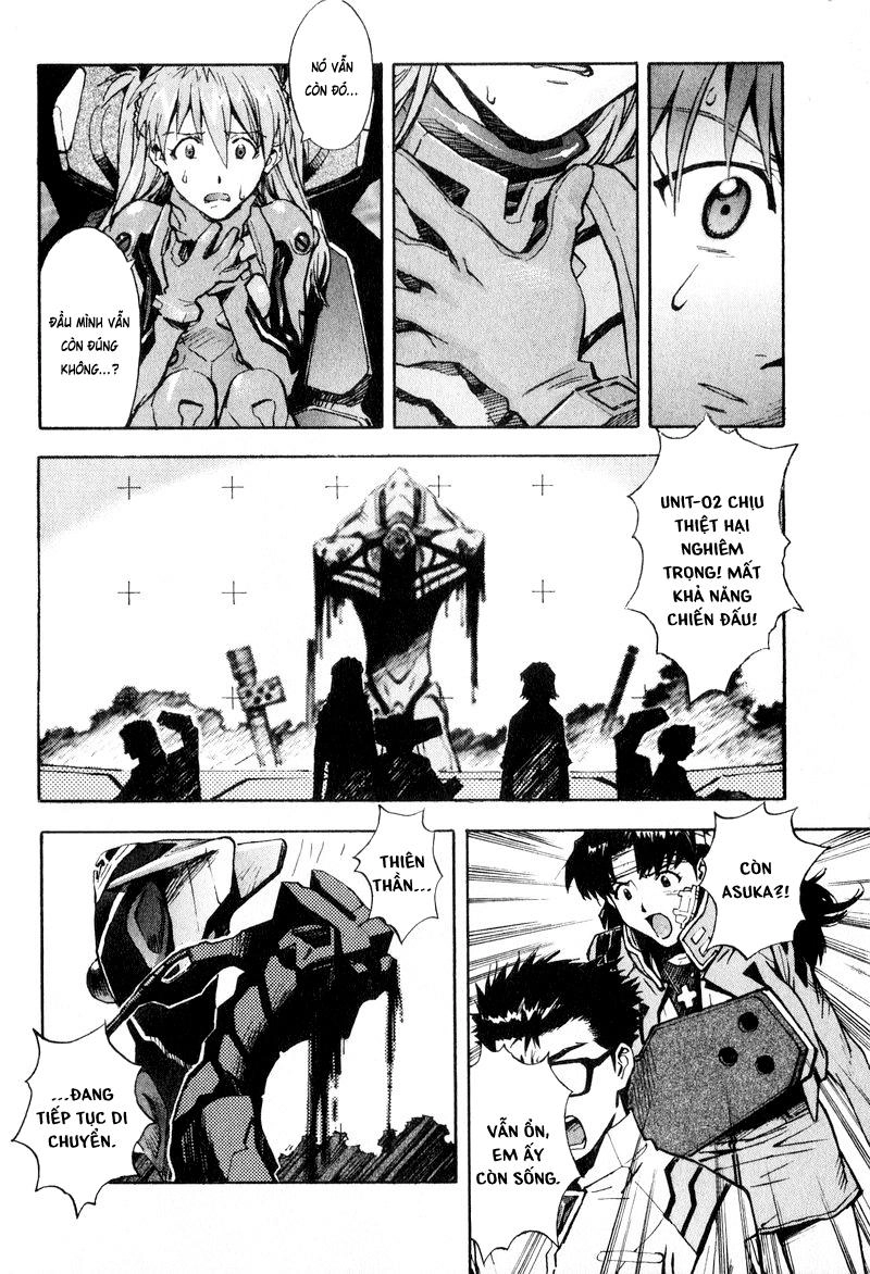 Shin Seiki Evangelion Chapter 44 - 22