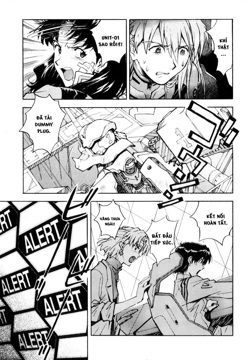 Shin Seiki Evangelion Chapter 44 - 23