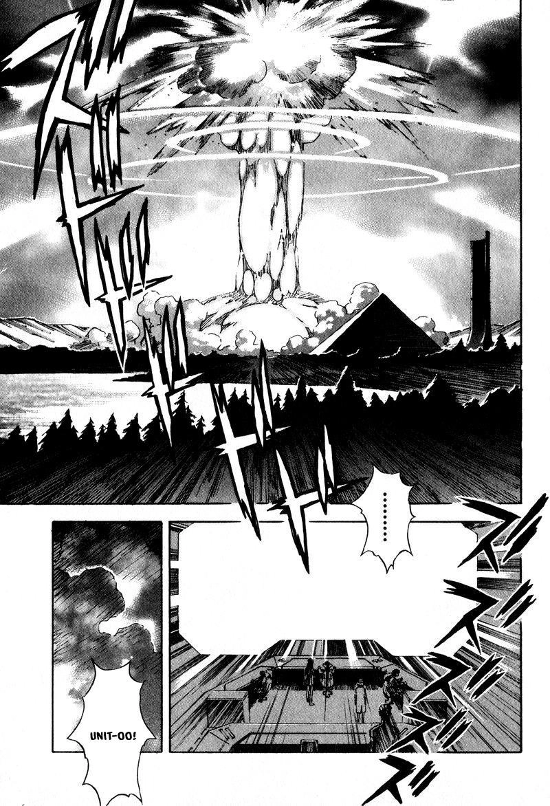 Shin Seiki Evangelion Chapter 45 - 9