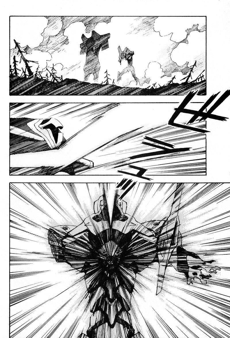 Shin Seiki Evangelion Chapter 45 - 10