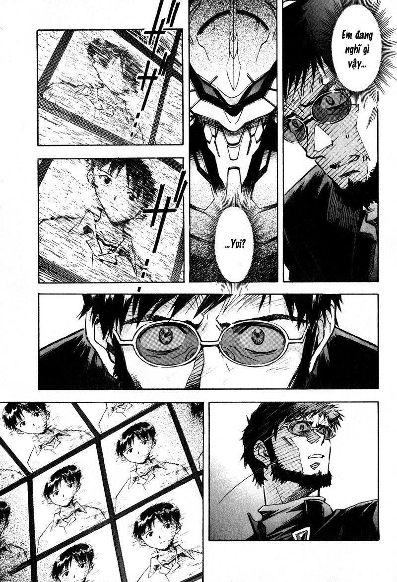 Shin Seiki Evangelion Chapter 45 - 13