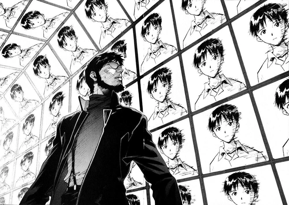 Shin Seiki Evangelion Chapter 45 - 14