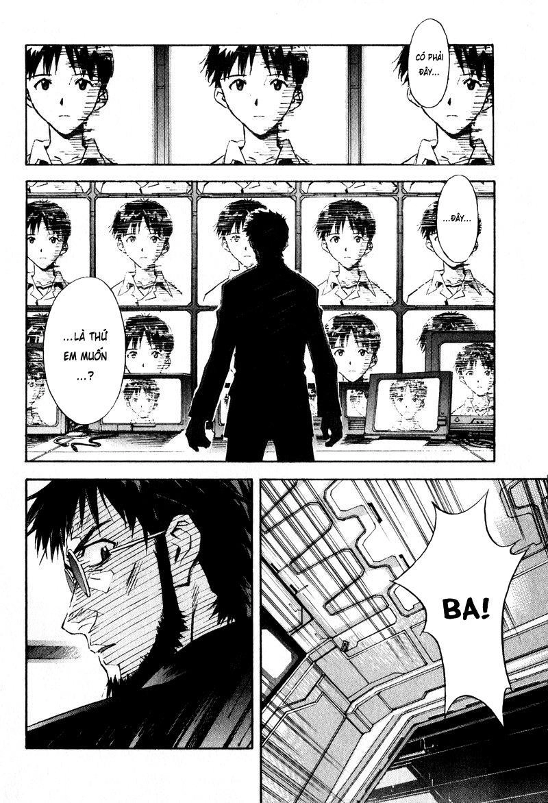 Shin Seiki Evangelion Chapter 45 - 15