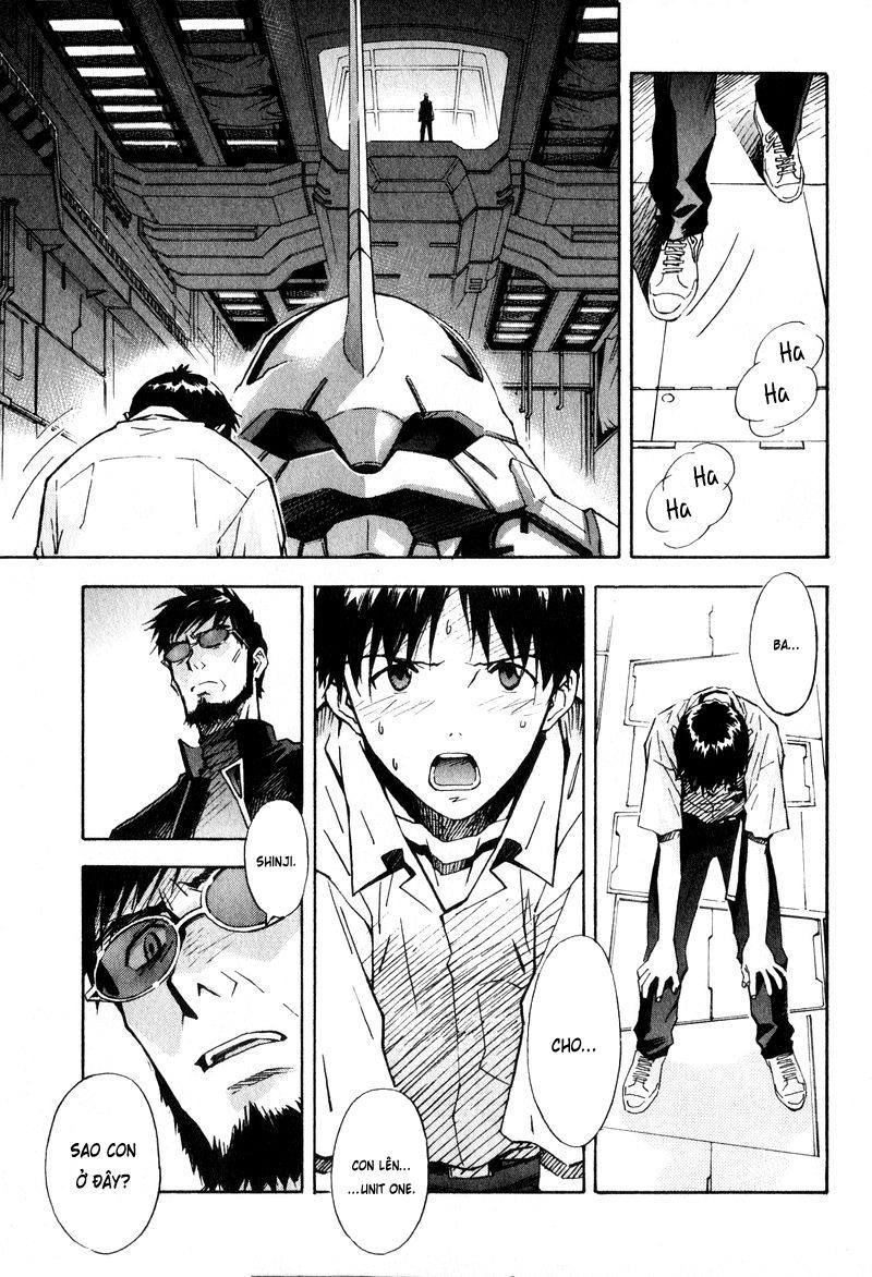 Shin Seiki Evangelion Chapter 45 - 16
