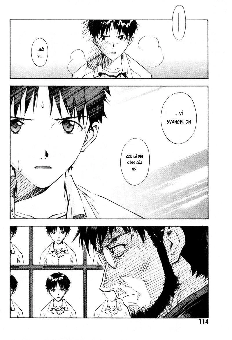 Shin Seiki Evangelion Chapter 45 - 17