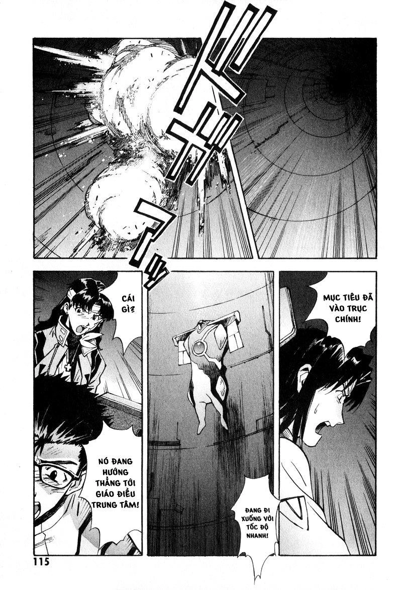 Shin Seiki Evangelion Chapter 45 - 18
