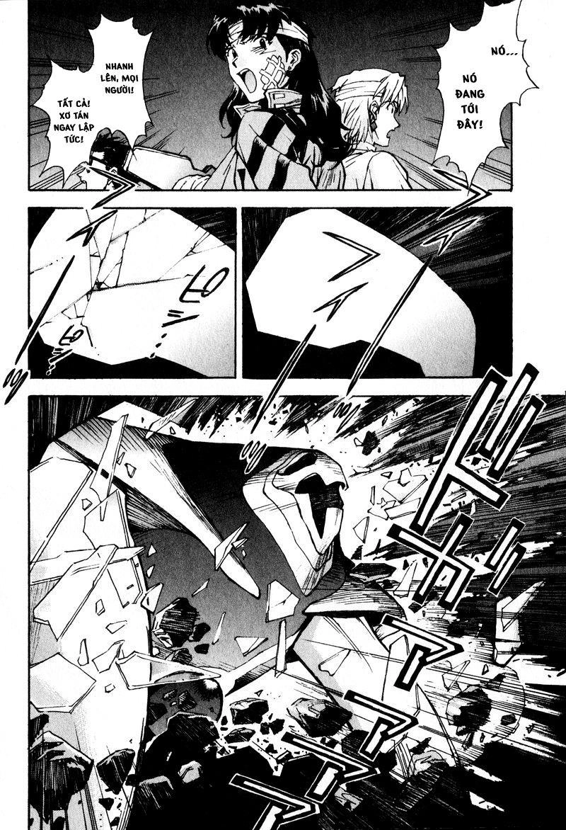 Shin Seiki Evangelion Chapter 45 - 19