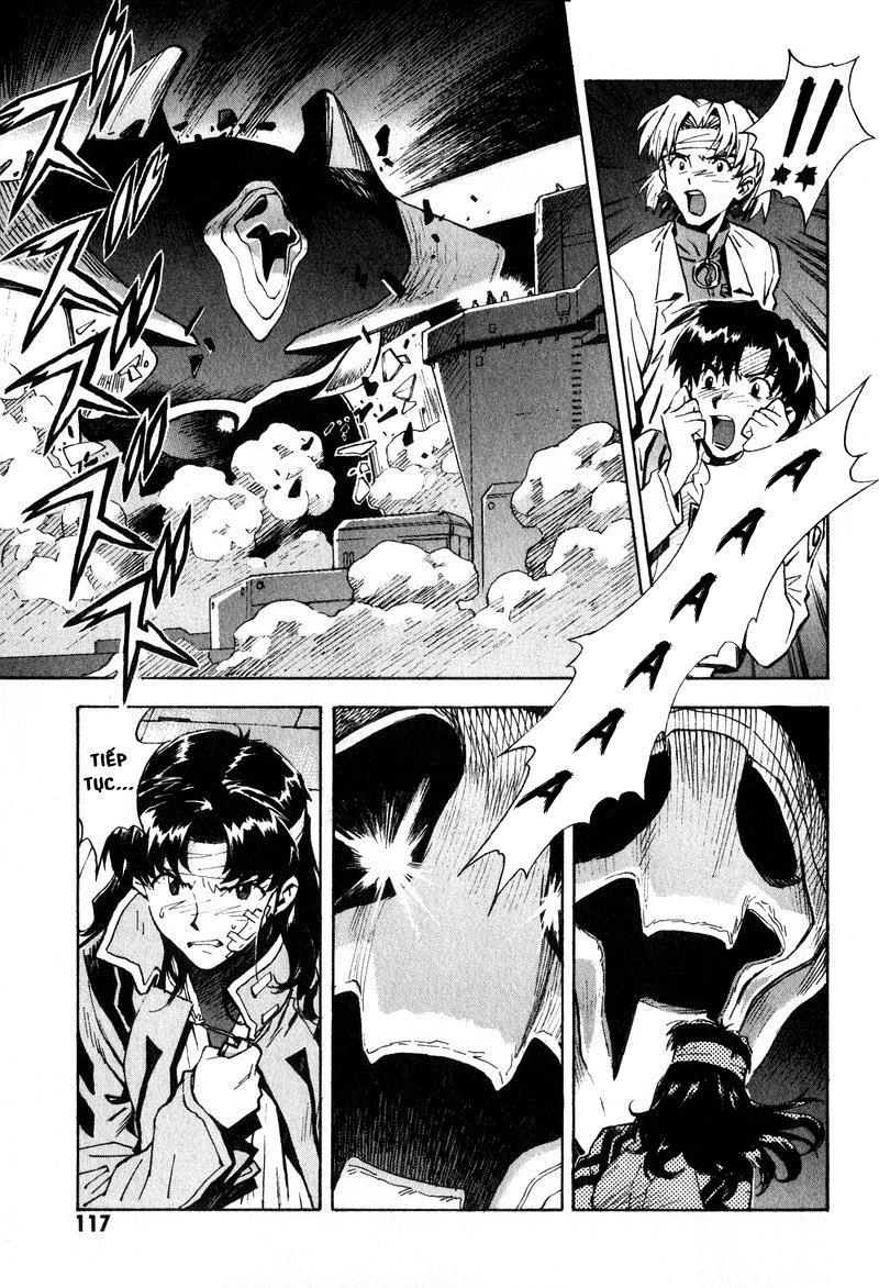 Shin Seiki Evangelion Chapter 45 - 20