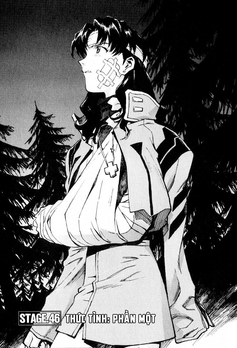 Shin Seiki Evangelion Chapter 46 - 1