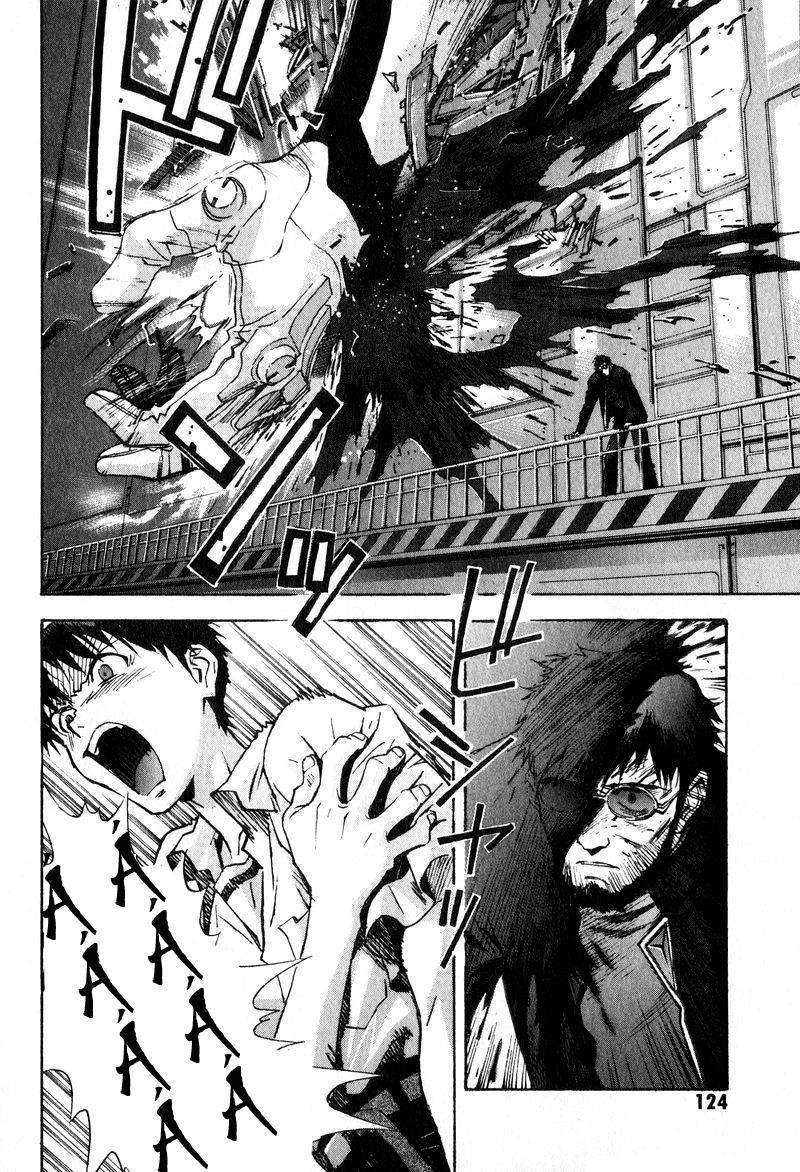 Shin Seiki Evangelion Chapter 46 - 4