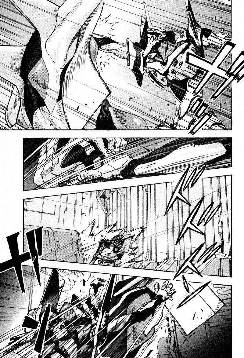 Shin Seiki Evangelion Chapter 46 - 5