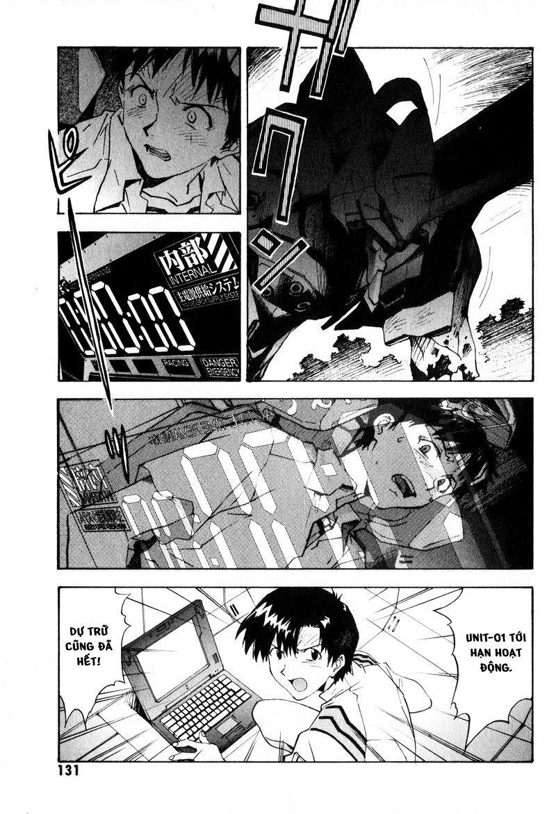 Shin Seiki Evangelion Chapter 46 - 10