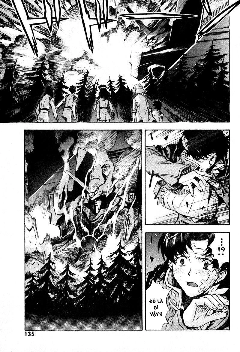 Shin Seiki Evangelion Chapter 46 - 14