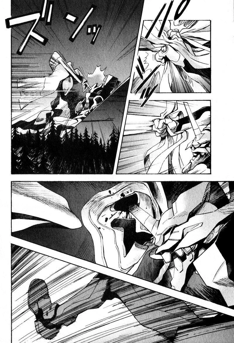Shin Seiki Evangelion Chapter 46 - 19