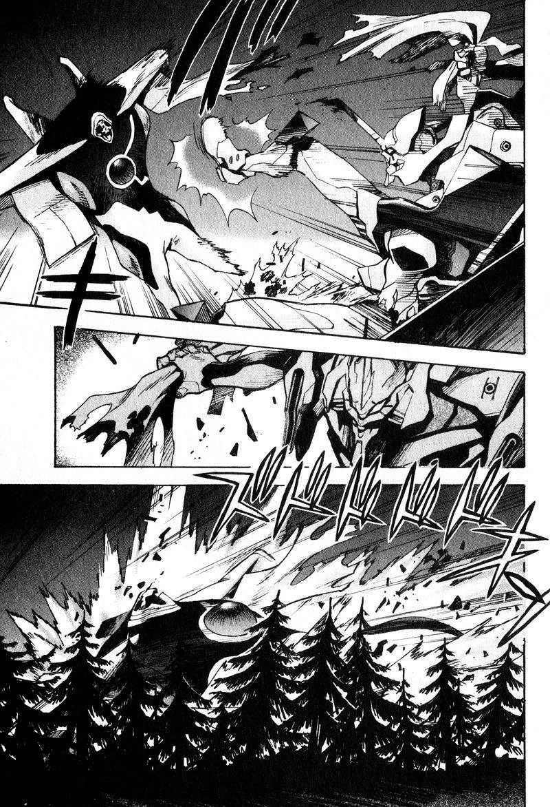 Shin Seiki Evangelion Chapter 46 - 20