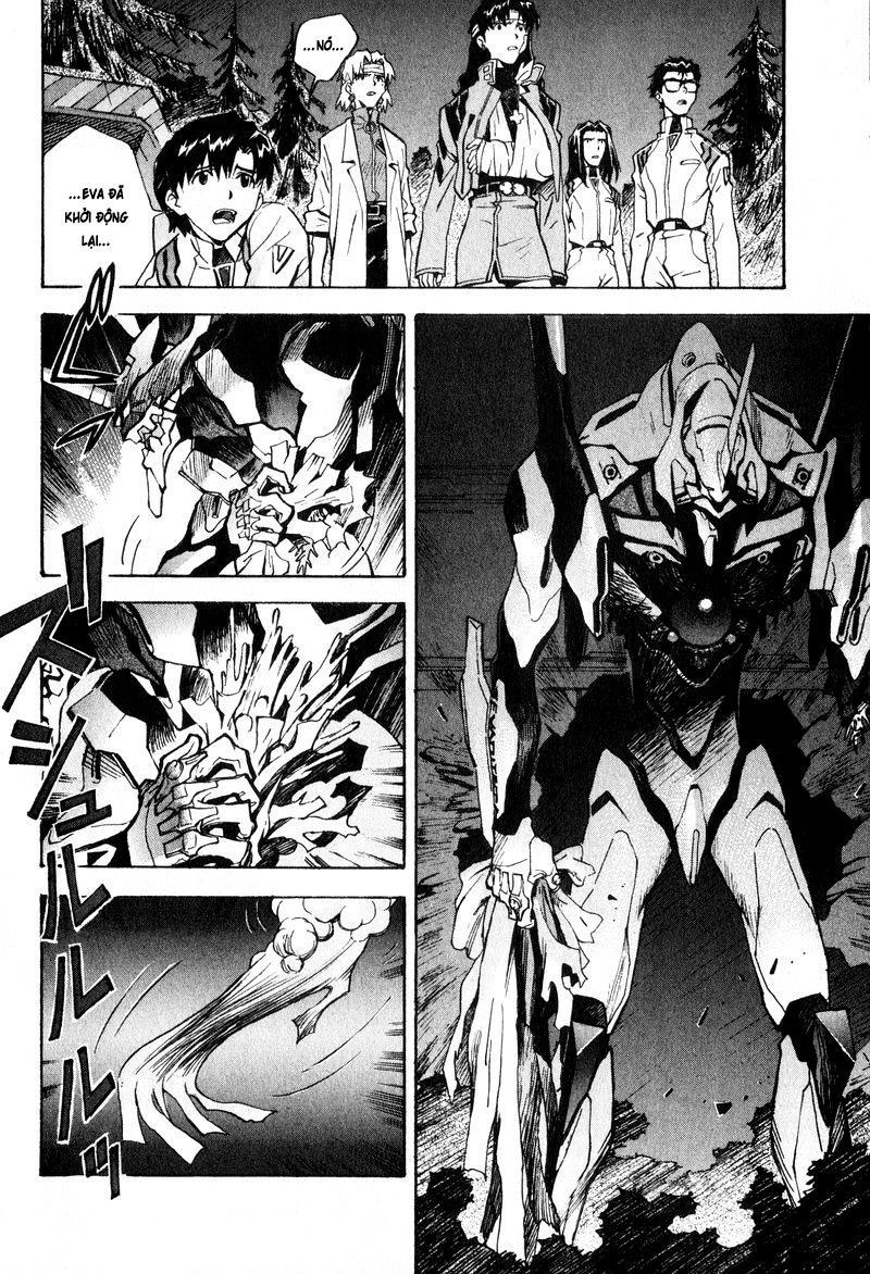 Shin Seiki Evangelion Chapter 46 - 21