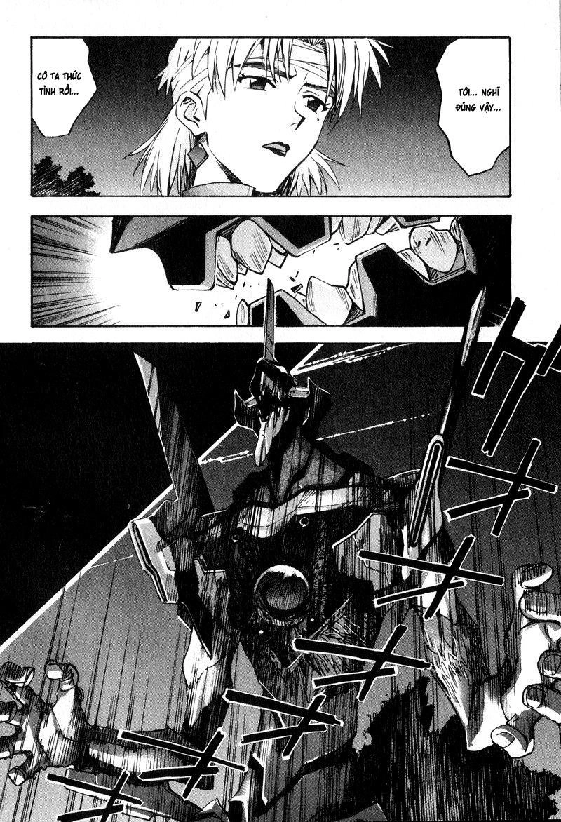 Shin Seiki Evangelion Chapter 46 - 23