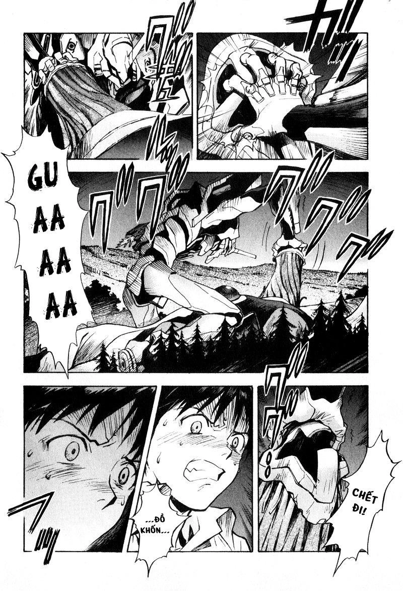 Shin Seiki Evangelion Chapter 47 - 4
