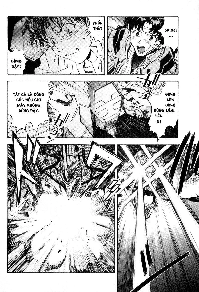 Shin Seiki Evangelion Chapter 47 - 8