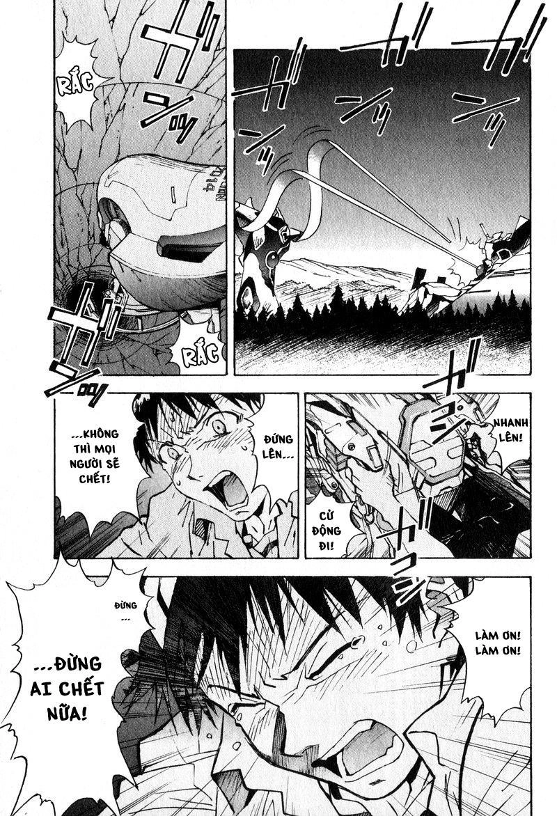 Shin Seiki Evangelion Chapter 47 - 10