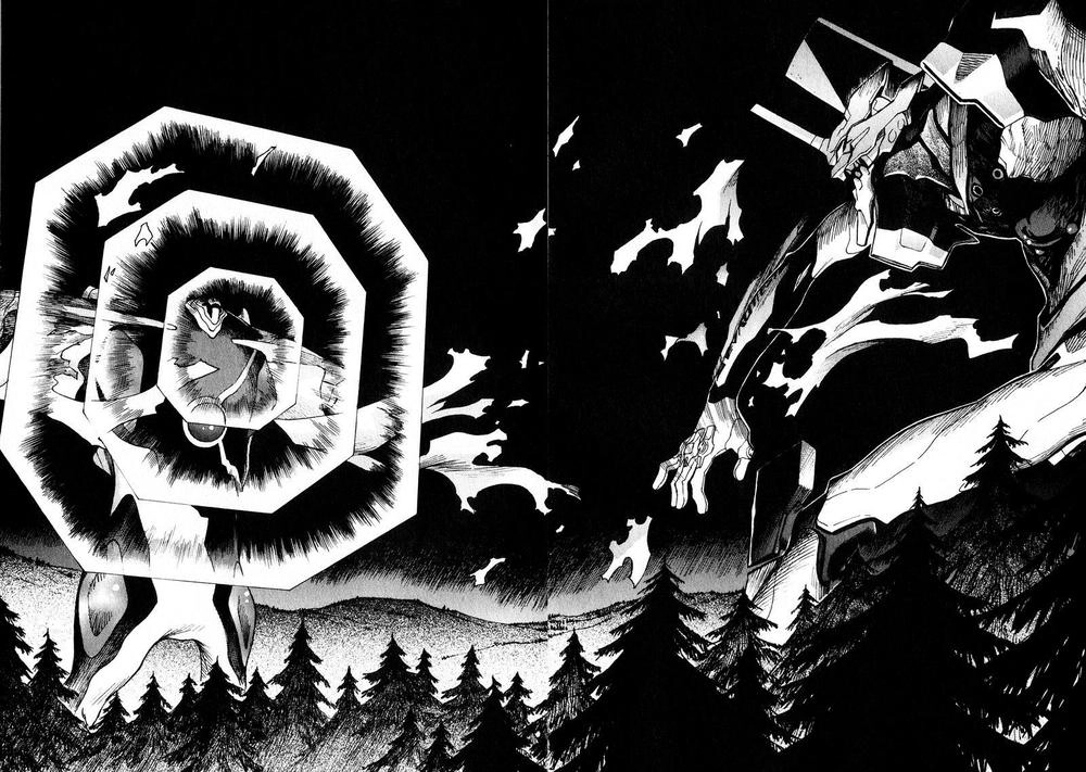 Shin Seiki Evangelion Chapter 47 - 17
