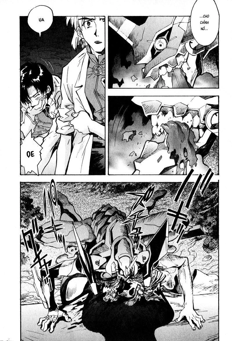 Shin Seiki Evangelion Chapter 47 - 23