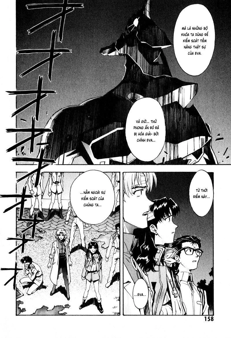 Shin Seiki Evangelion Chapter 47 - 26
