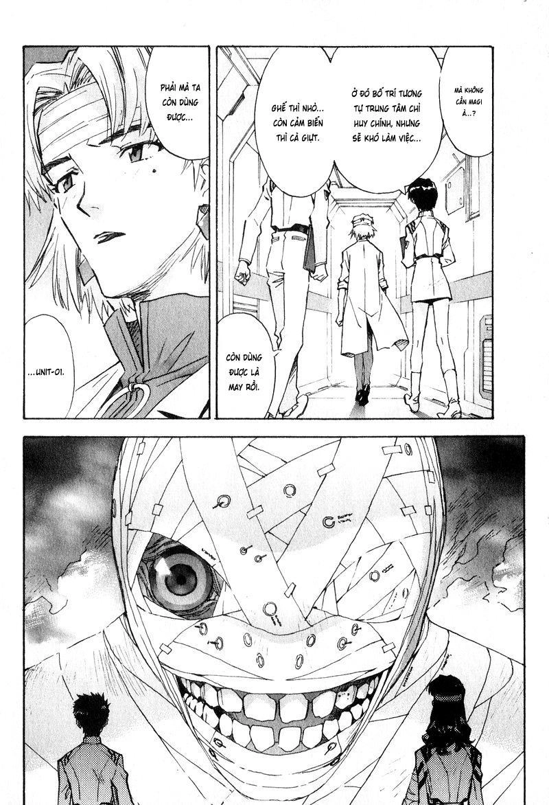 Shin Seiki Evangelion Chapter 48 - 4