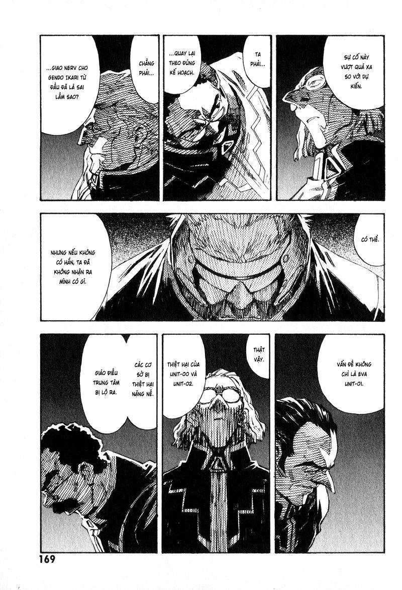 Shin Seiki Evangelion Chapter 48 - 9