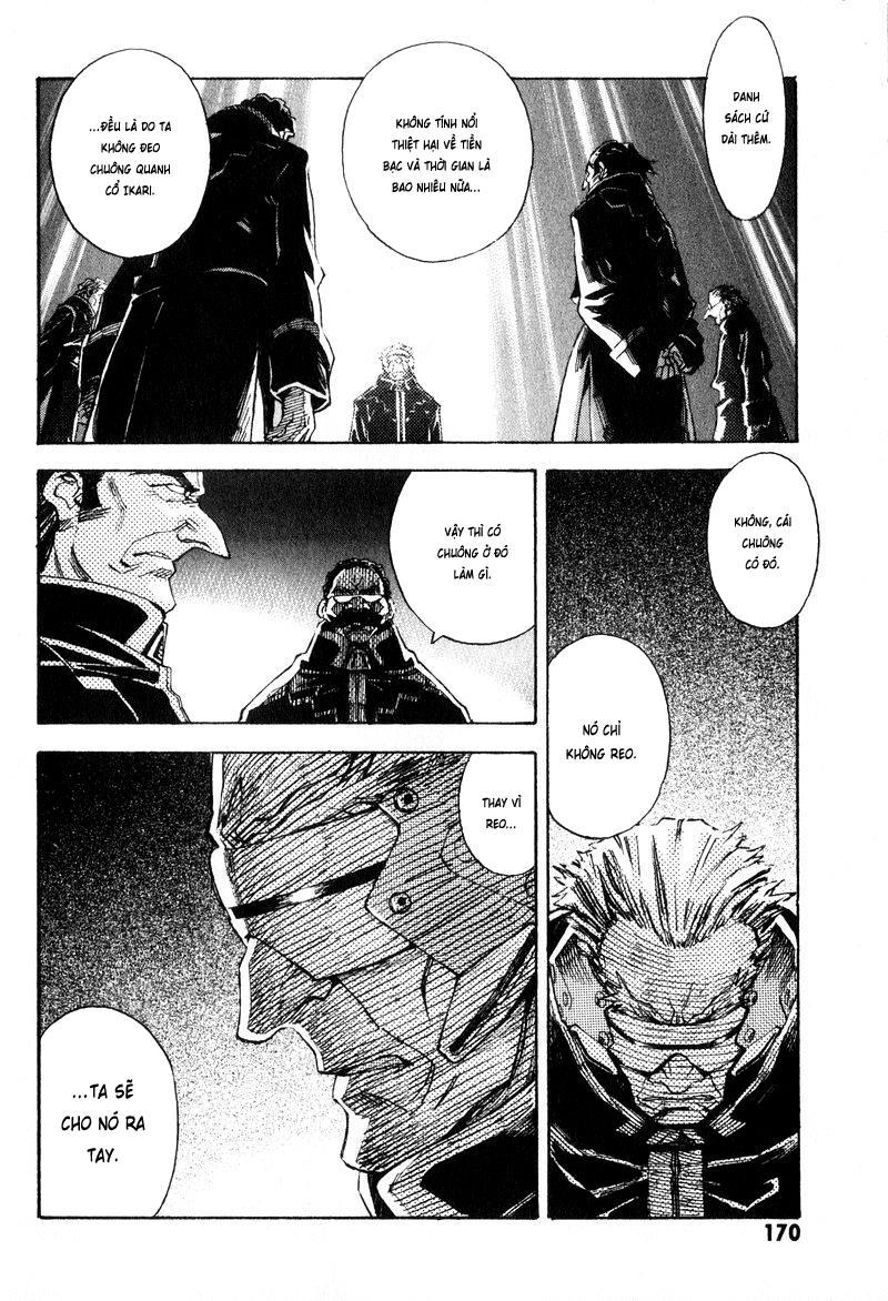 Shin Seiki Evangelion Chapter 48 - 10