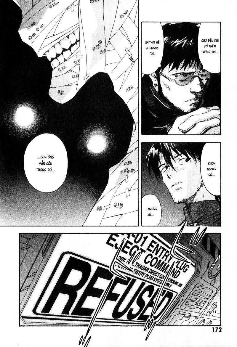 Shin Seiki Evangelion Chapter 48 - 12