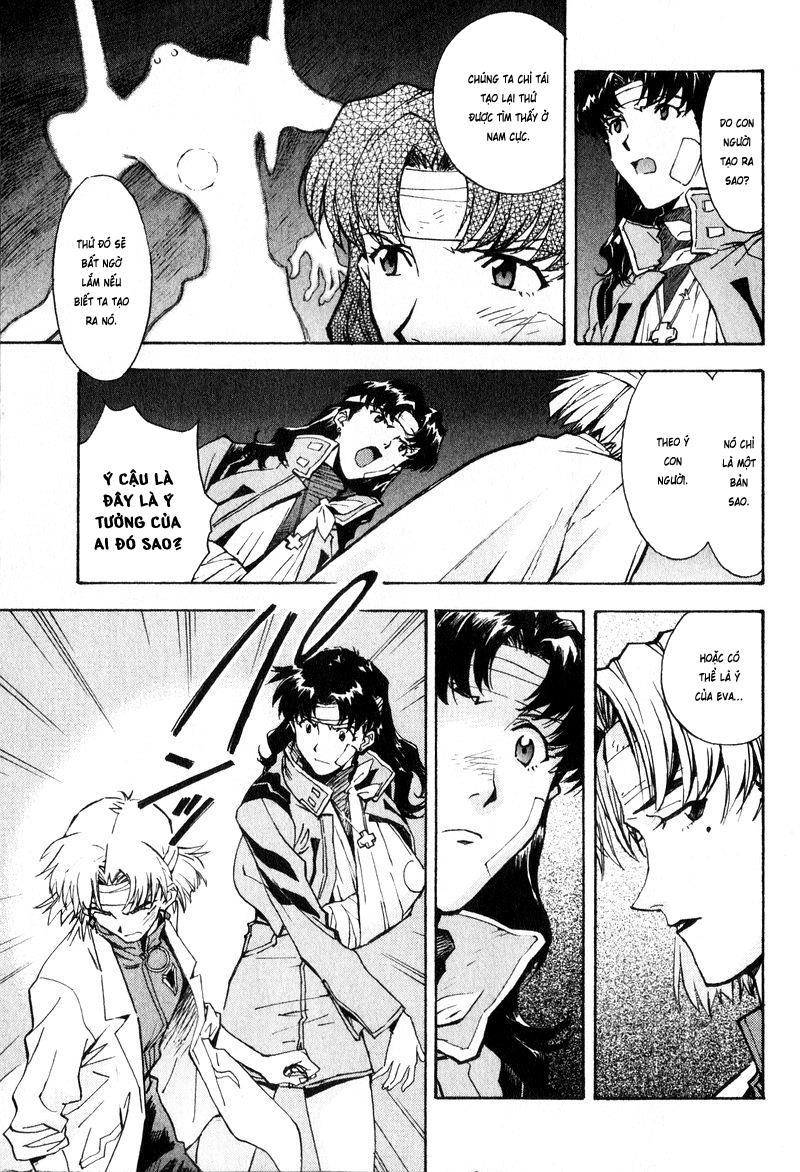 Shin Seiki Evangelion Chapter 48 - 15