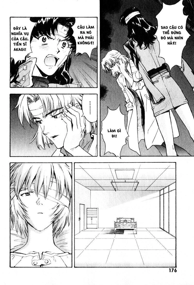 Shin Seiki Evangelion Chapter 48 - 16