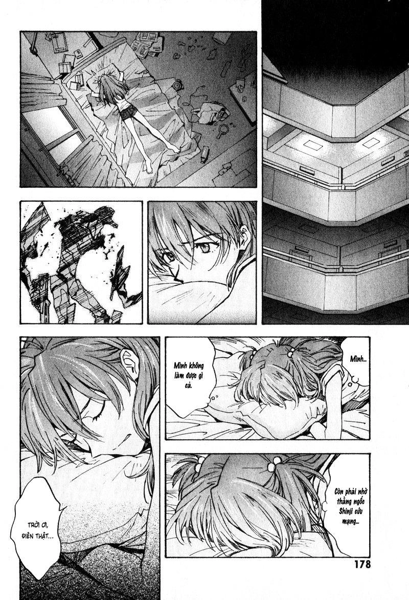 Shin Seiki Evangelion Chapter 48 - 18
